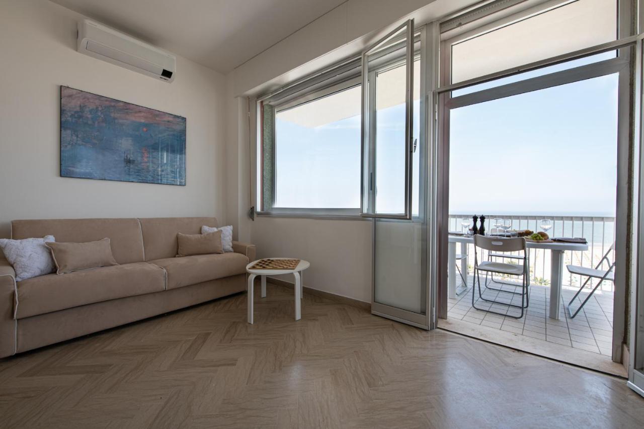 Appartement Ventodue à Rimini Extérieur photo