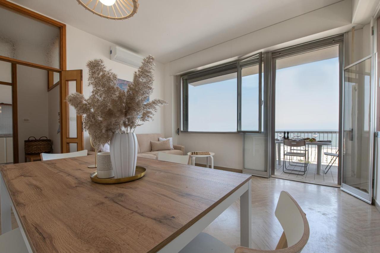 Appartement Ventodue à Rimini Extérieur photo