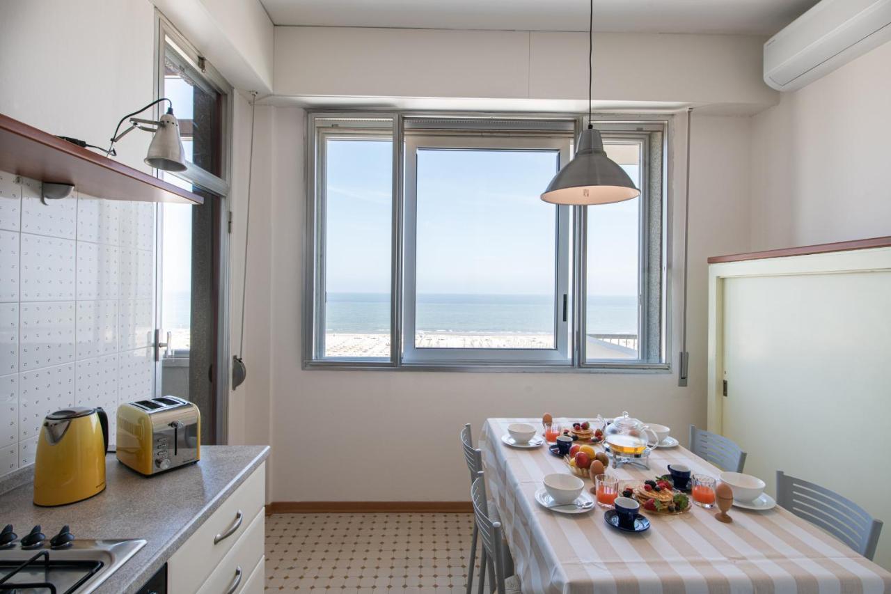 Appartement Ventodue à Rimini Extérieur photo