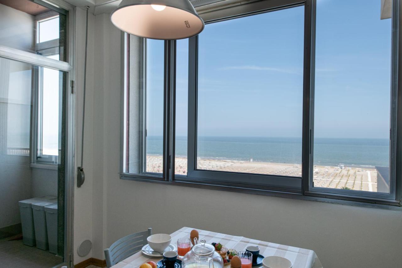 Appartement Ventodue à Rimini Extérieur photo