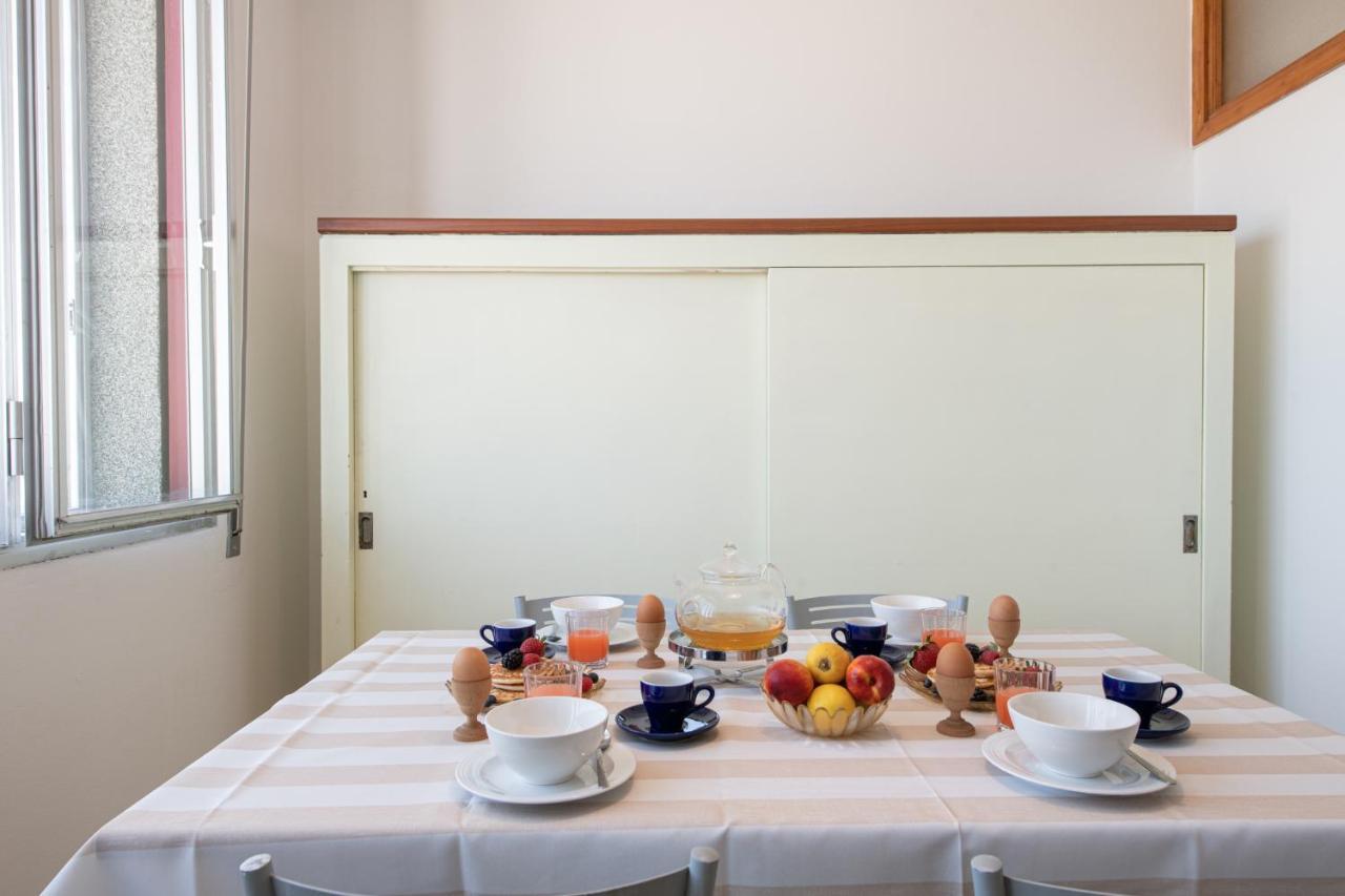 Appartement Ventodue à Rimini Extérieur photo