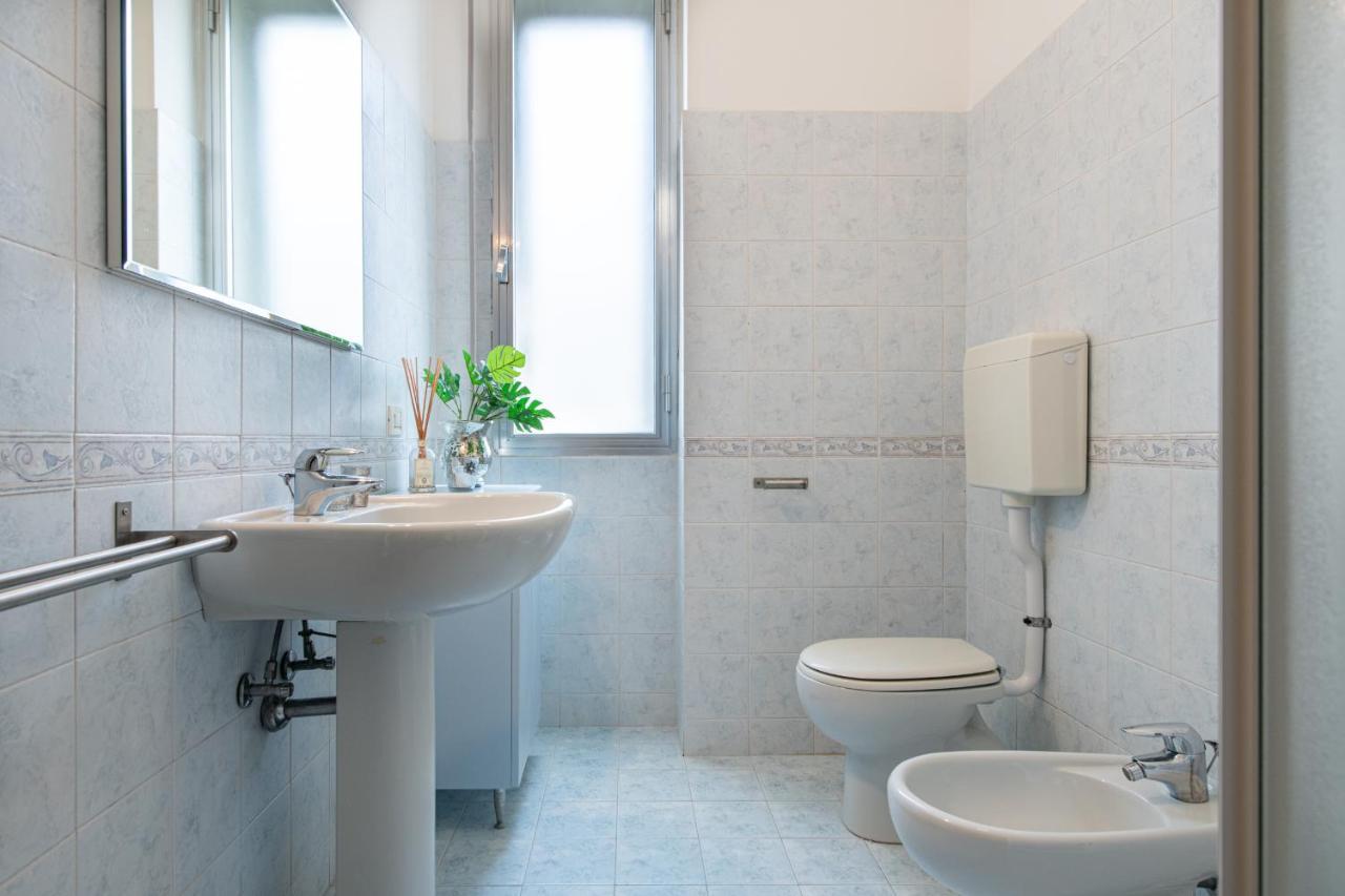 Appartement Ventodue à Rimini Extérieur photo