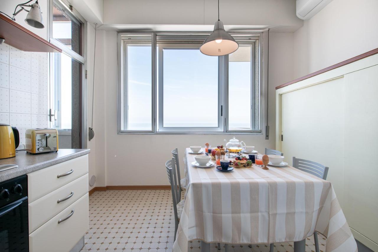 Appartement Ventodue à Rimini Extérieur photo