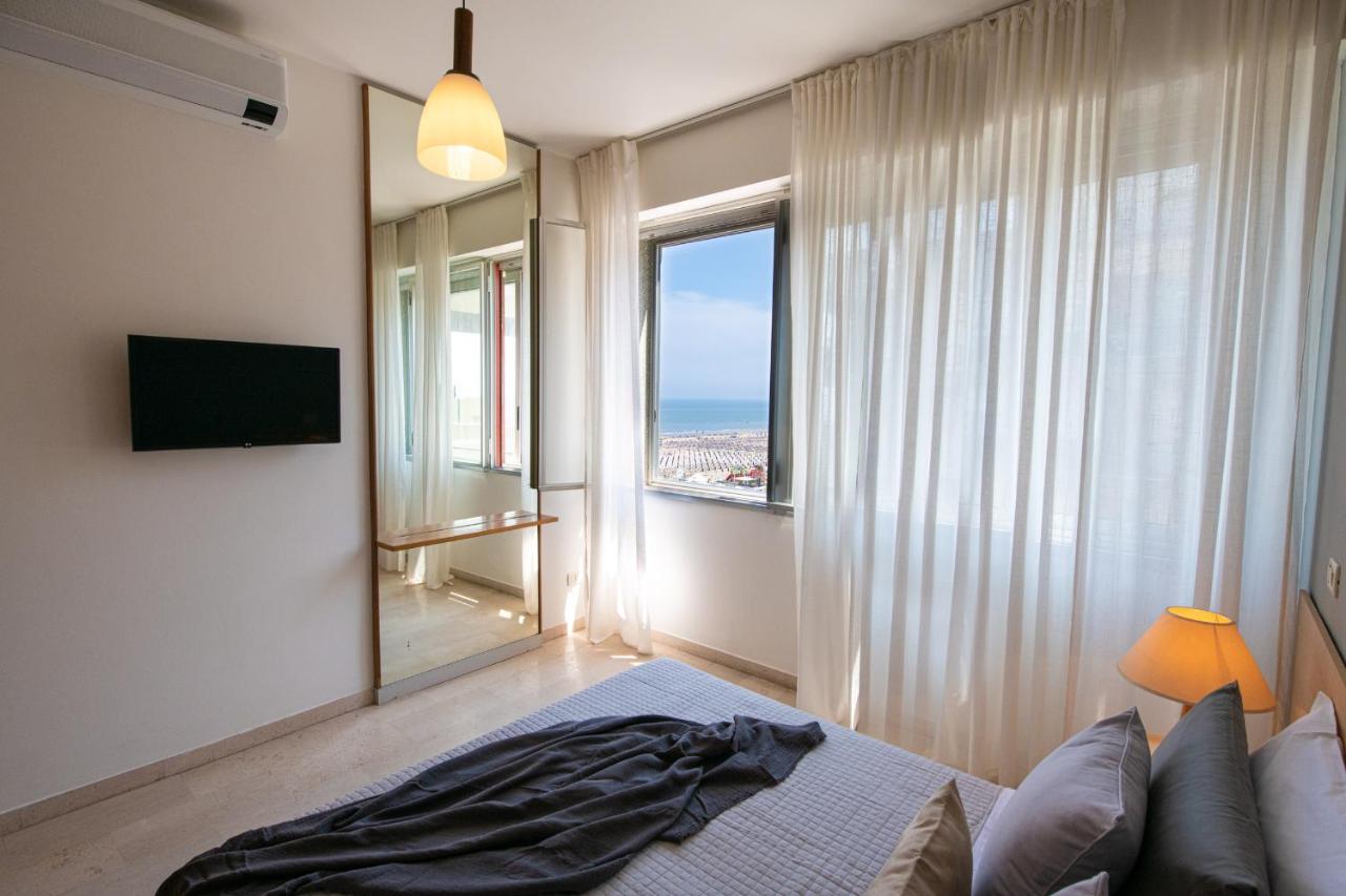 Appartement Ventodue à Rimini Extérieur photo